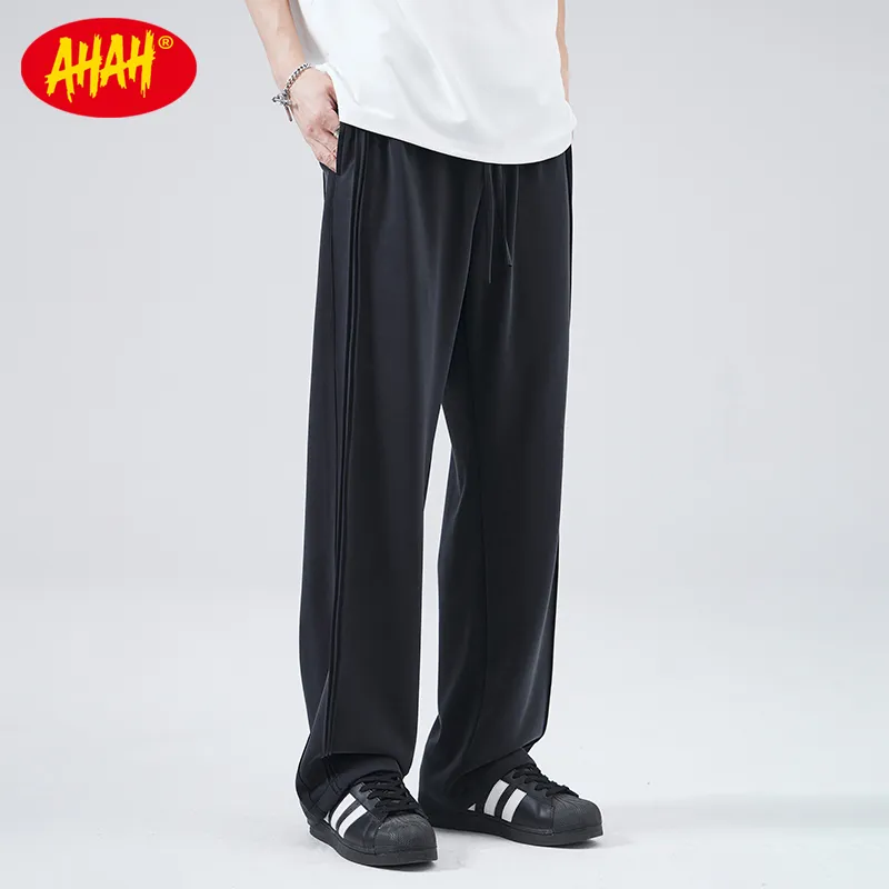 AHAH Casual Pants Men-10