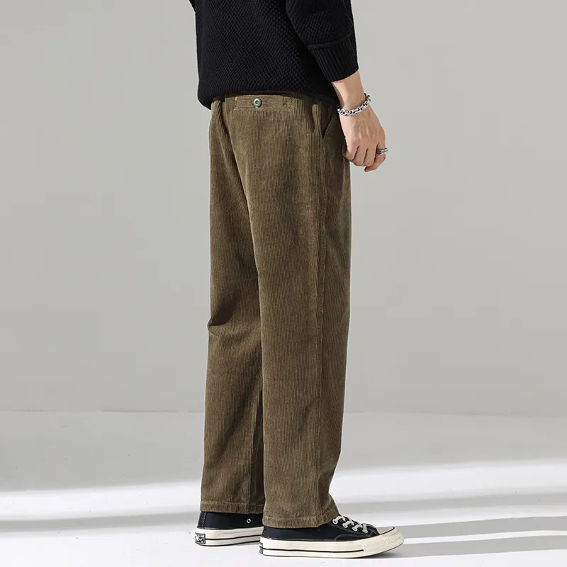 AHAH Casual Pants Men-3