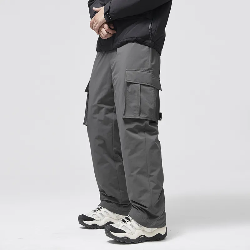 AHAH Down & Insulated Pants Men-9