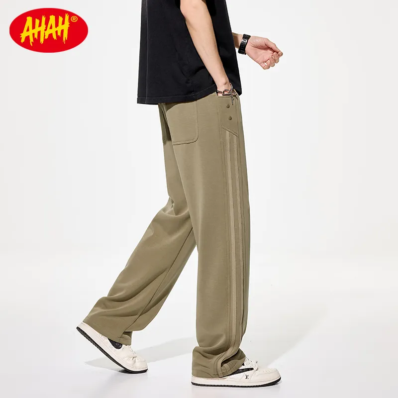 AHAH Casual Pants Men-5