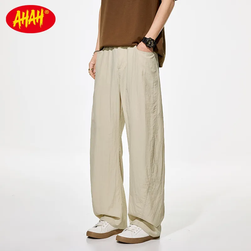 AHAH Casual Pants Men-2