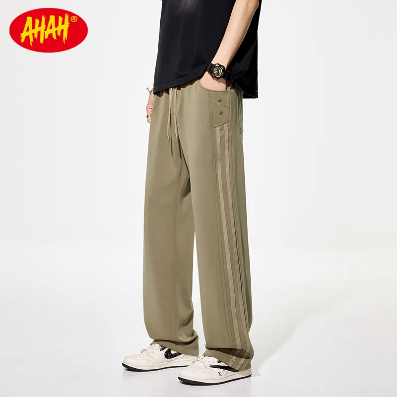 AHAH Casual Pants Men-2