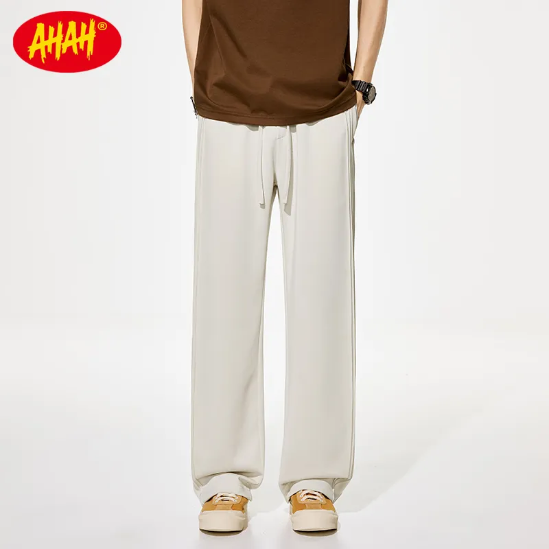 AHAH Casual Pants Men-3