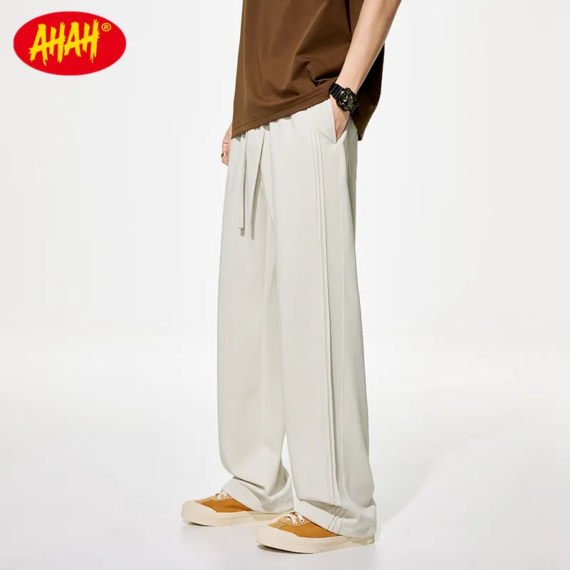 AHAH Casual Pants Men-2