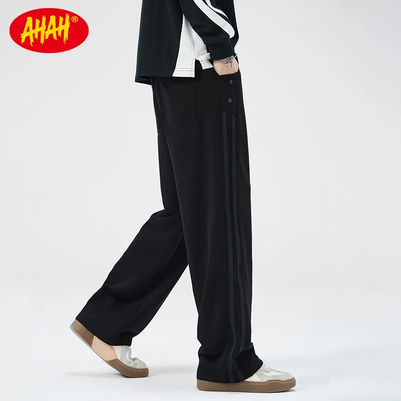 AHAH Casual Pants Men-11