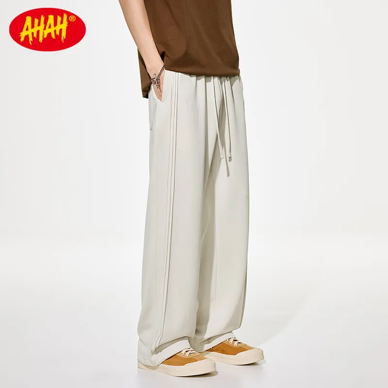 AHAH Casual Pants Men-4