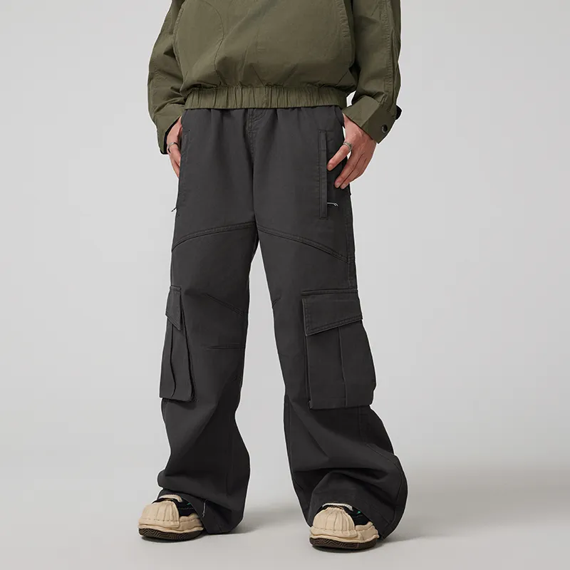 AHAH Casual Pants Men-3