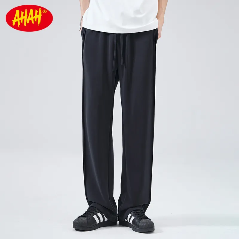 AHAH Casual Pants Men-9