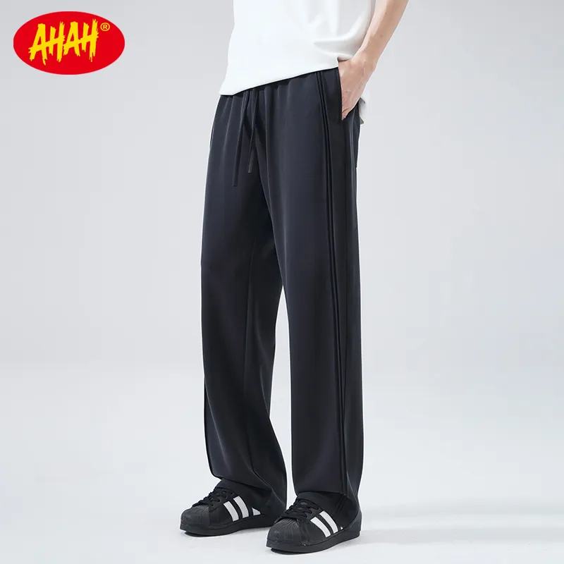 AHAH Casual Pants Men-8