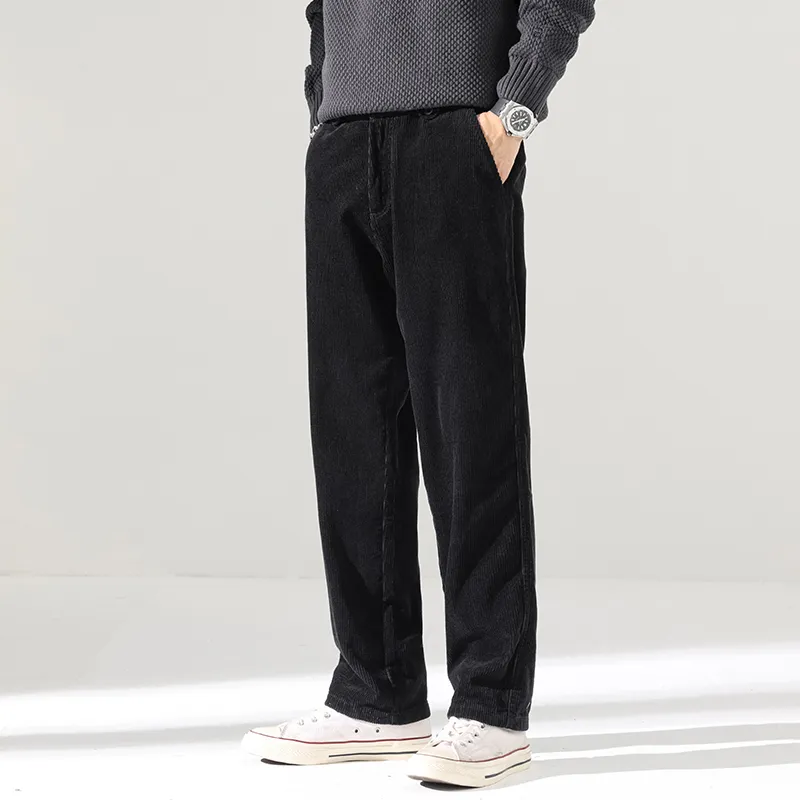 AHAH Casual Pants Men-8