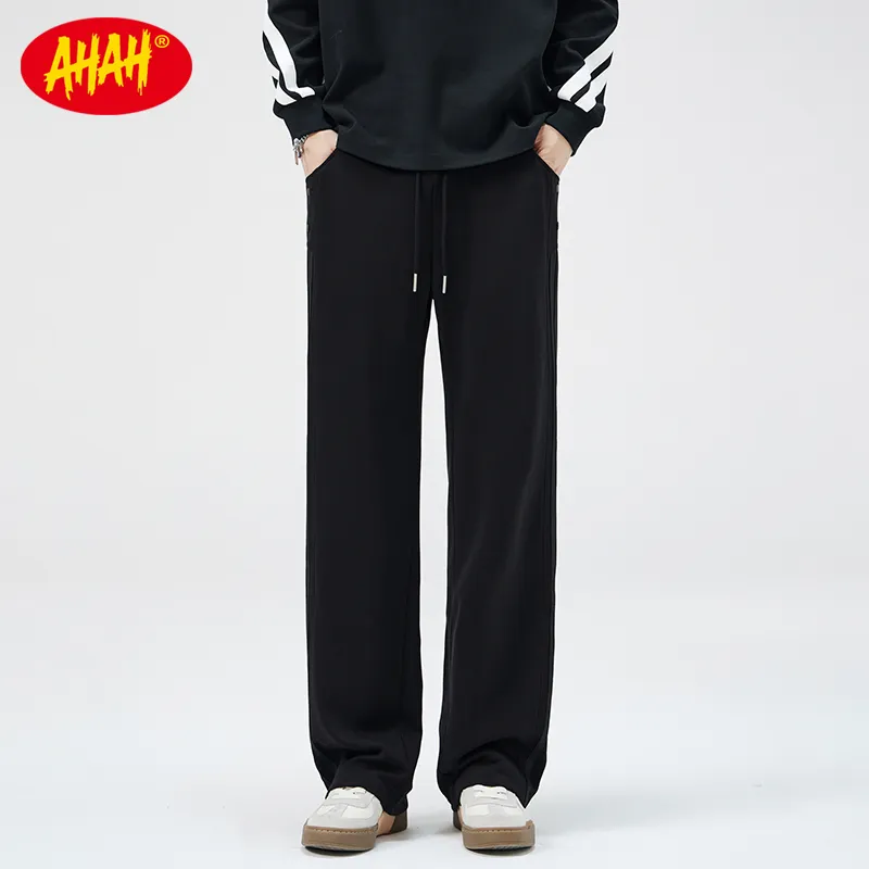 AHAH Casual Pants Men-9