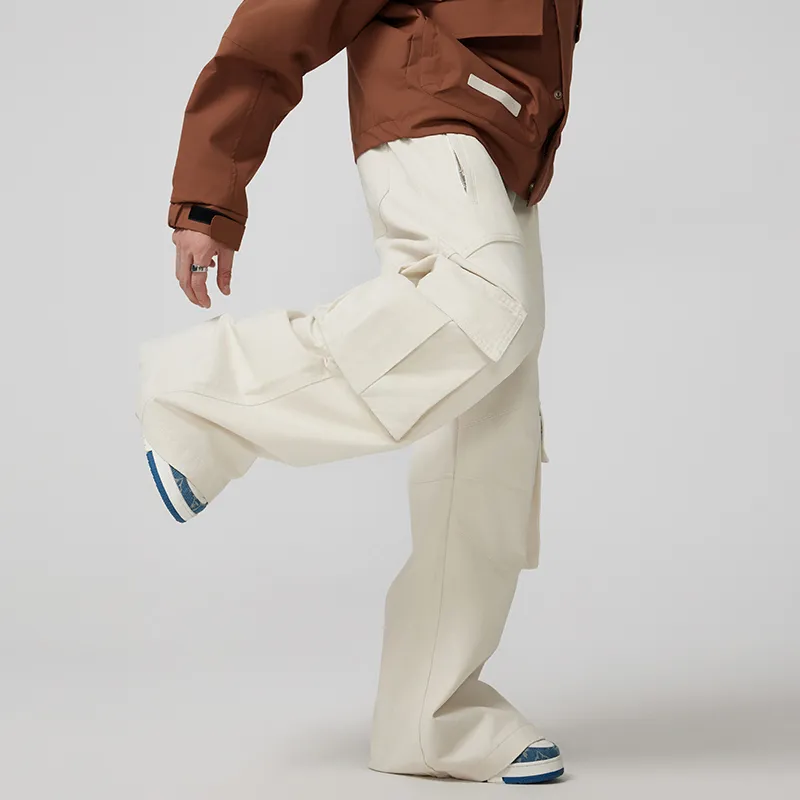 AHAH Casual Pants Men-8