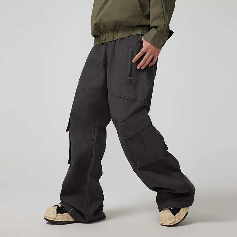 AHAH Casual Pants Men-4
