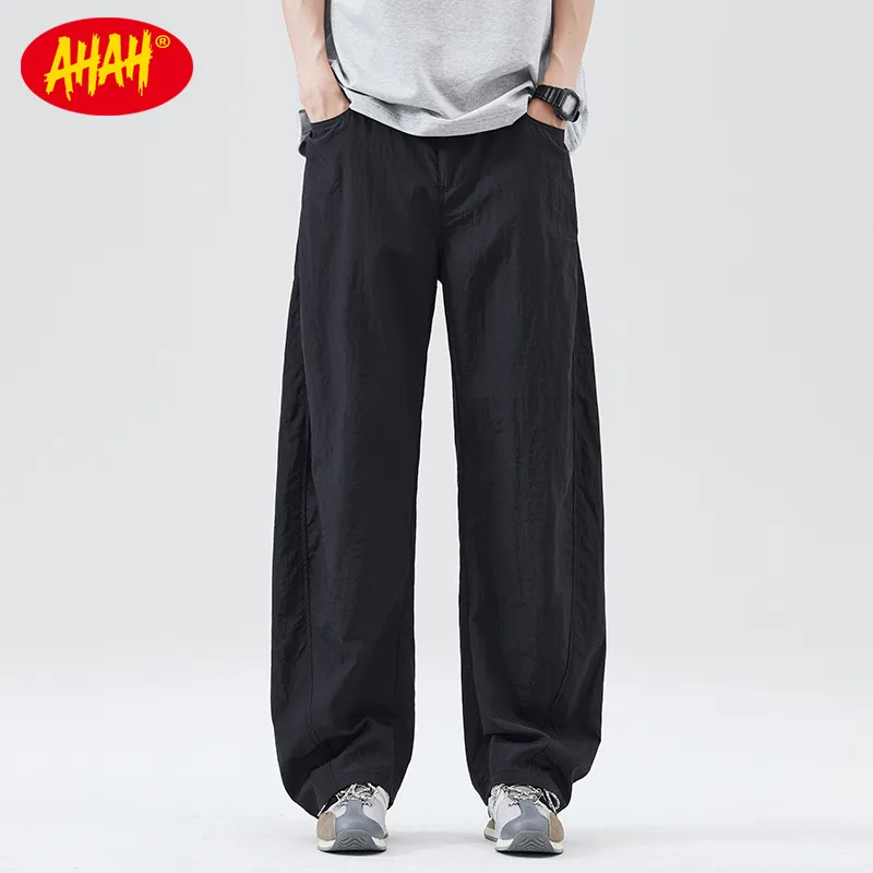 AHAH Casual Pants Men-9