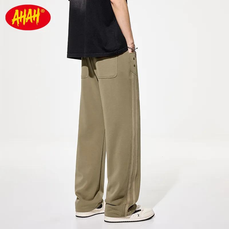 AHAH Casual Pants Men-1