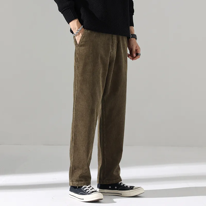 AHAH Casual Pants Men-1