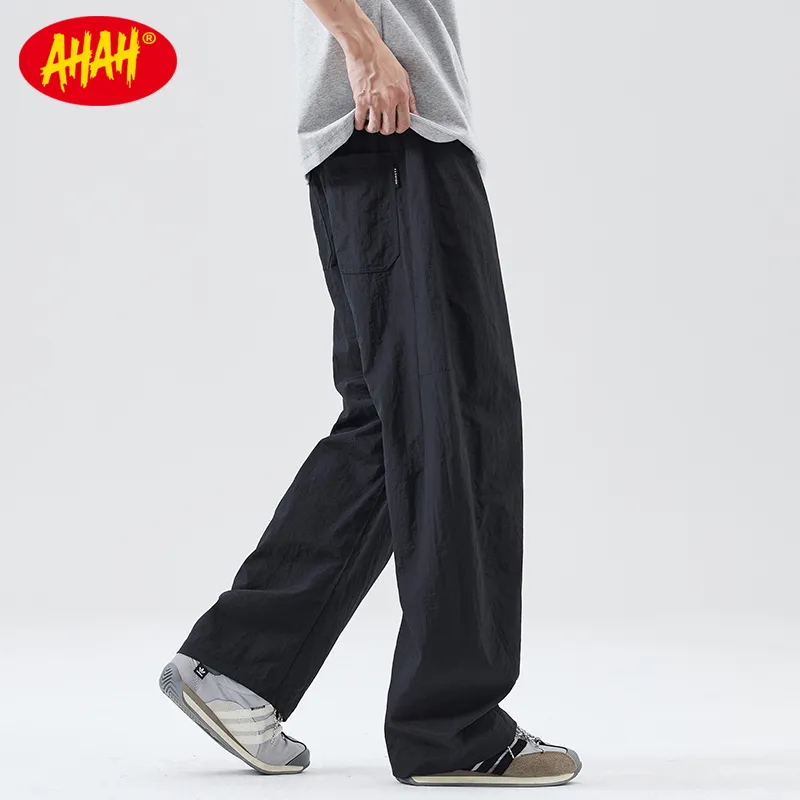 AHAH Casual Pants Men-11