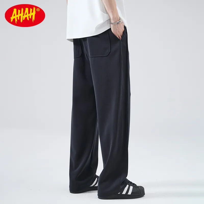 AHAH Casual Pants Men-7