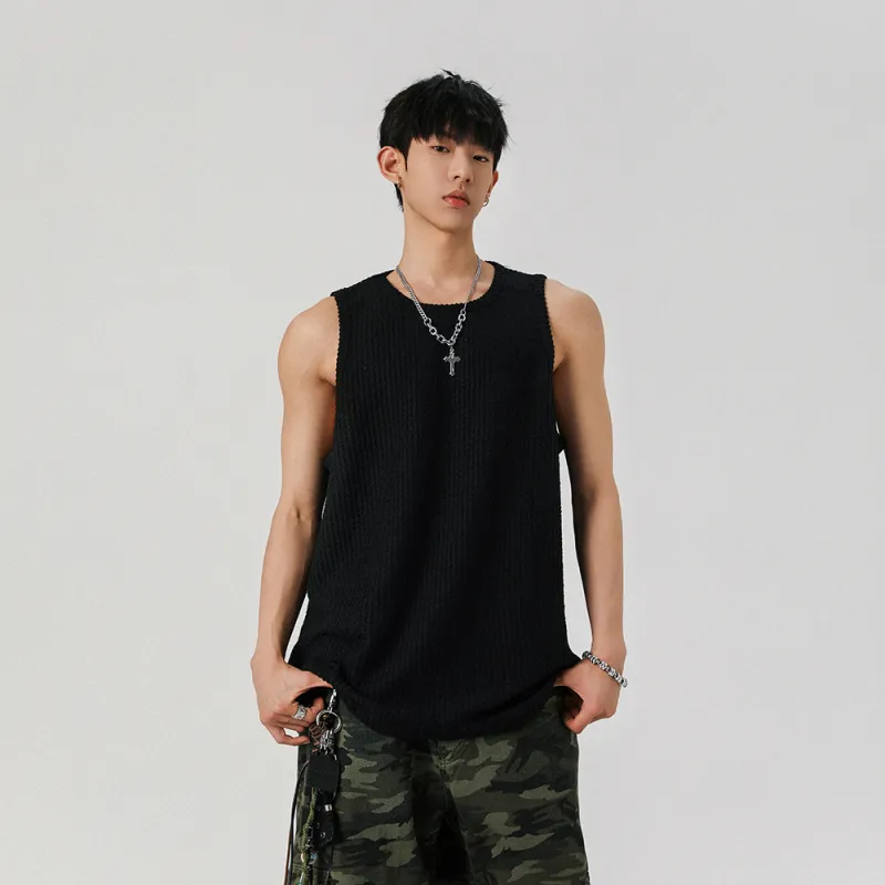 PAINT STAIN Tank Tops Unisex-33