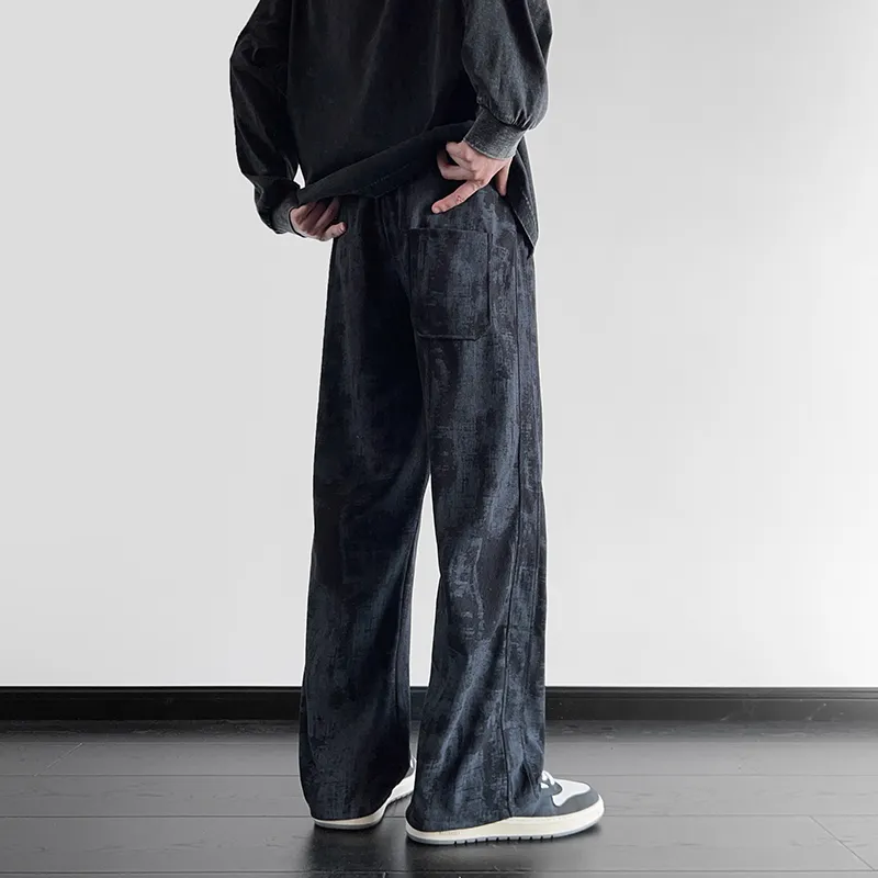 WELTER EXPERIMENT Fashion Comfortable Casual Pants Unisex-32