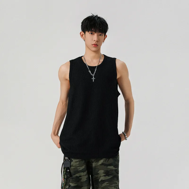 PAINT STAIN Tank Tops Unisex-35