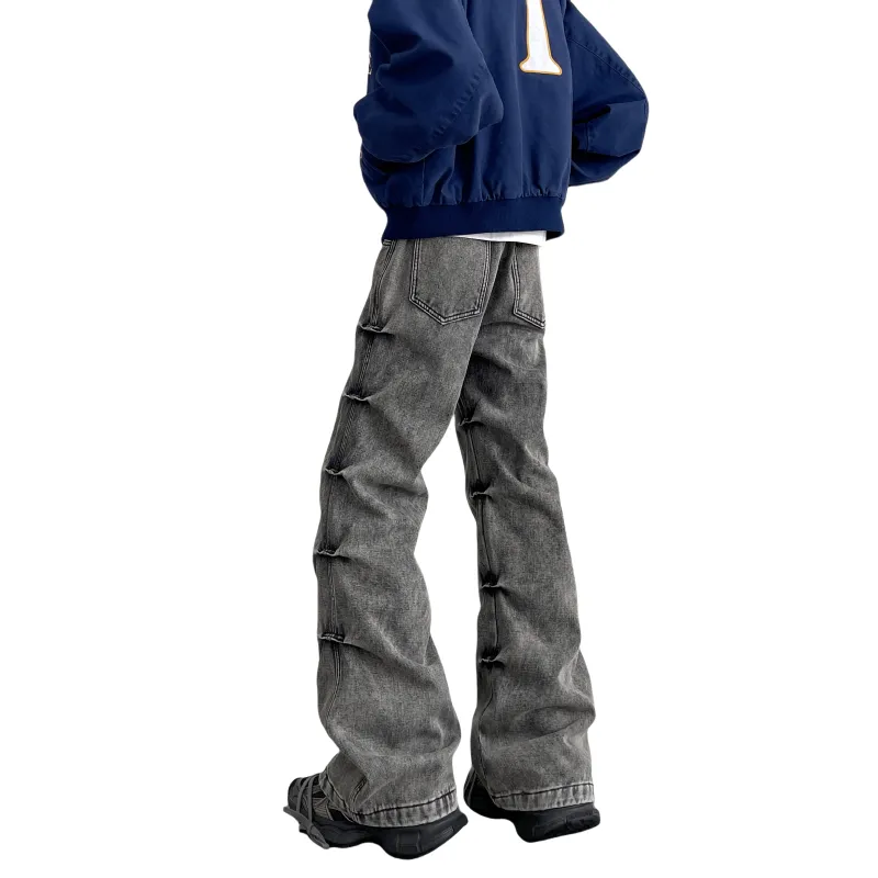 PANDA ADEVIL Jeans Unisex-12