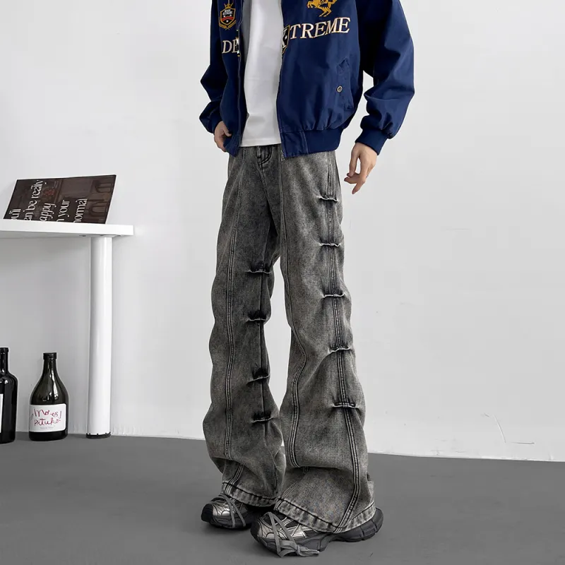 PANDA ADEVIL Jeans Unisex-13