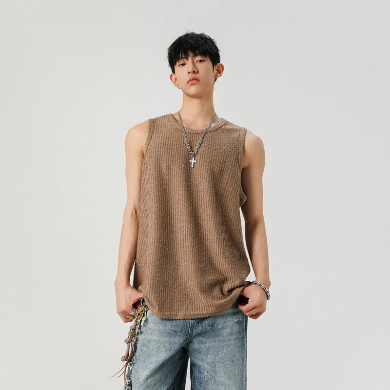 PAINT STAIN Tank Tops Unisex-23