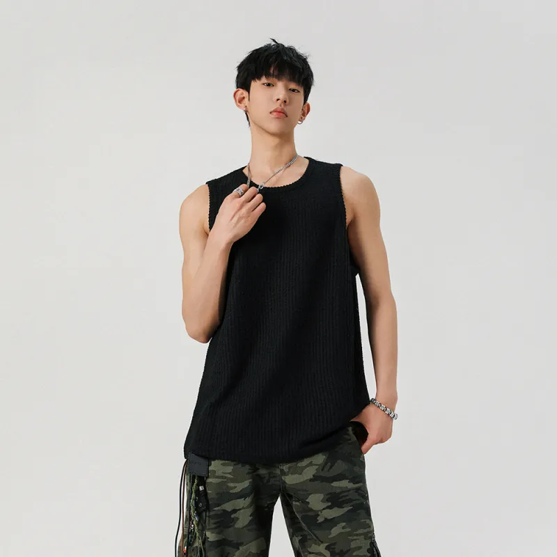 PAINT STAIN Tank Tops Unisex-34