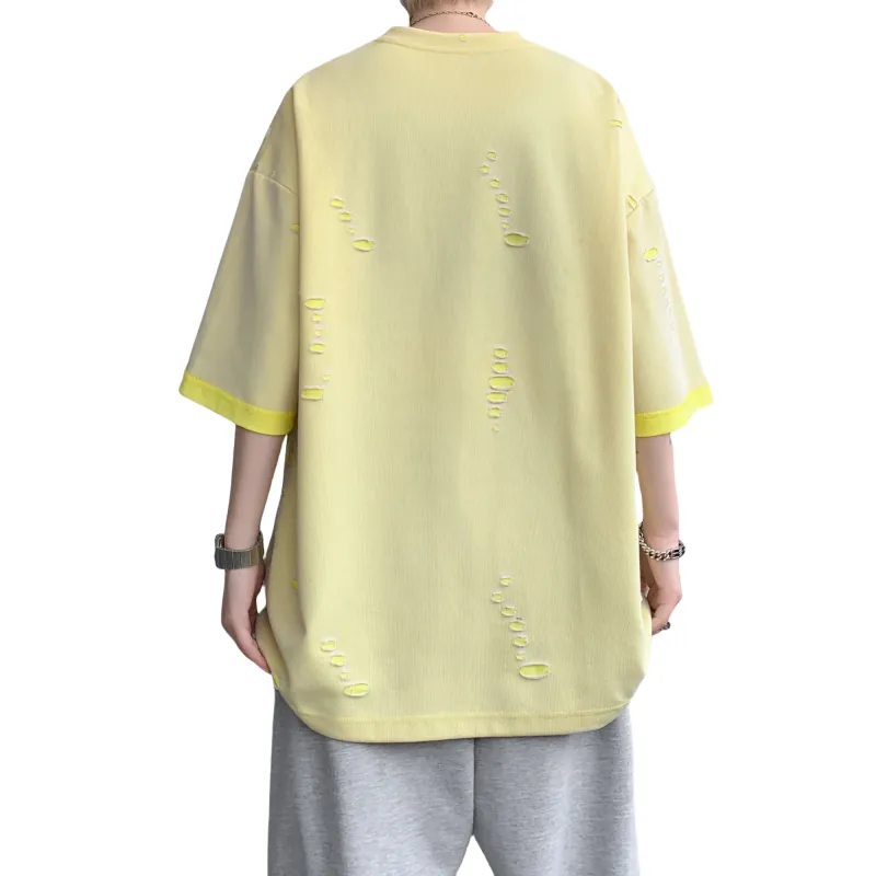 High Quality Plus Size T Shirt Unisex-26