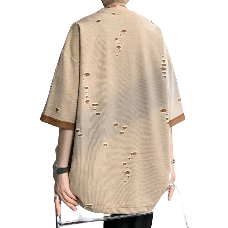 High Quality Plus Size T Shirt Unisex-39