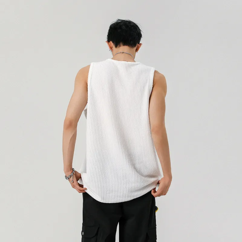 PAINT STAIN Tank Tops Unisex-7