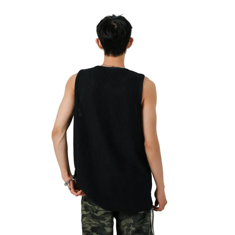PAINT STAIN Tank Tops Unisex-31