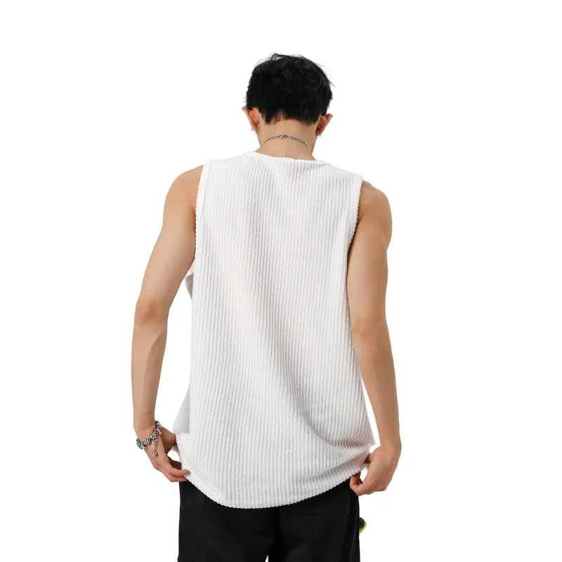 PAINT STAIN Tank Tops Unisex-6