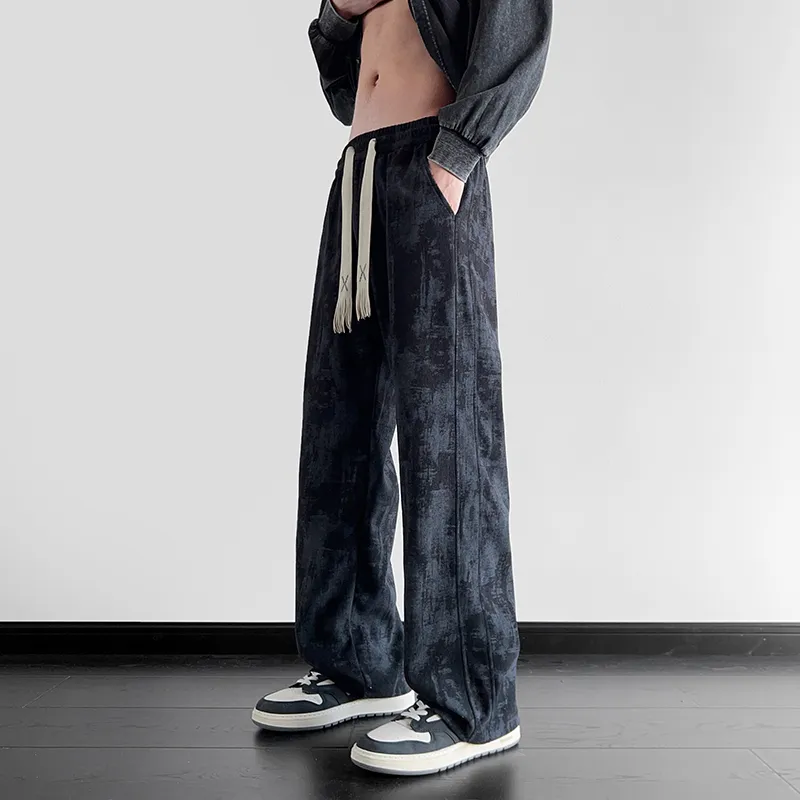 WELTER EXPERIMENT Fashion Comfortable Casual Pants Unisex-30