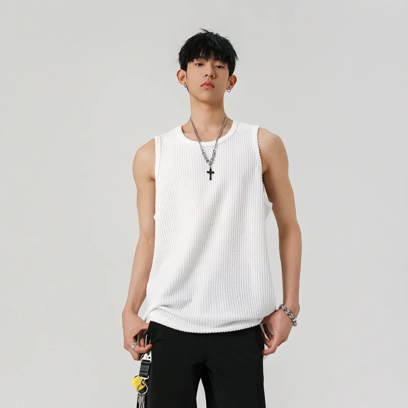 PAINT STAIN Tank Tops Unisex-9
