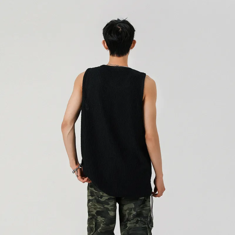 PAINT STAIN Tank Tops Unisex-32