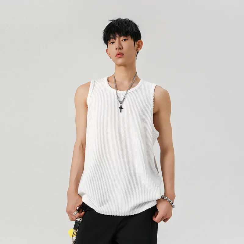 PAINT STAIN Tank Tops Unisex-10