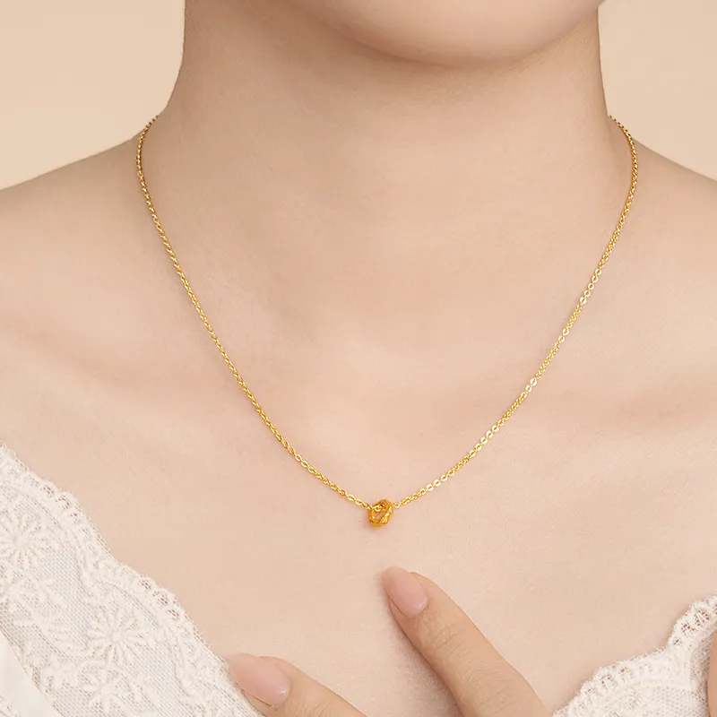 SHUIBEI Jewelry Necklaces Unisex-2