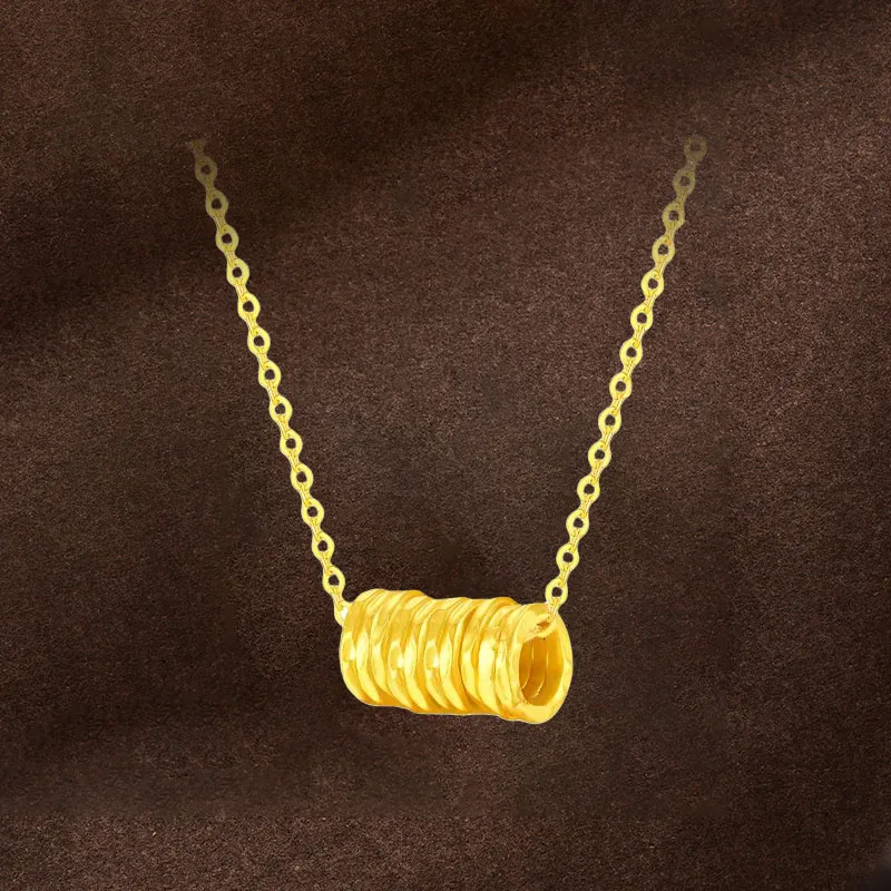 SHUIBEI Jewelry Necklaces Unisex-9