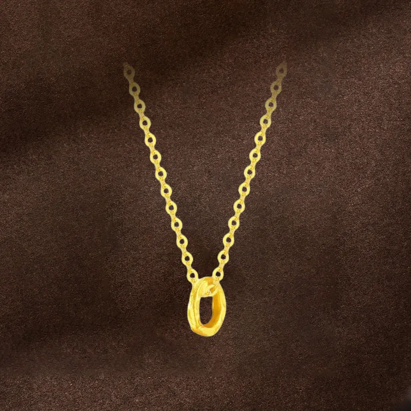 SHUIBEI Jewelry Necklaces Unisex-1