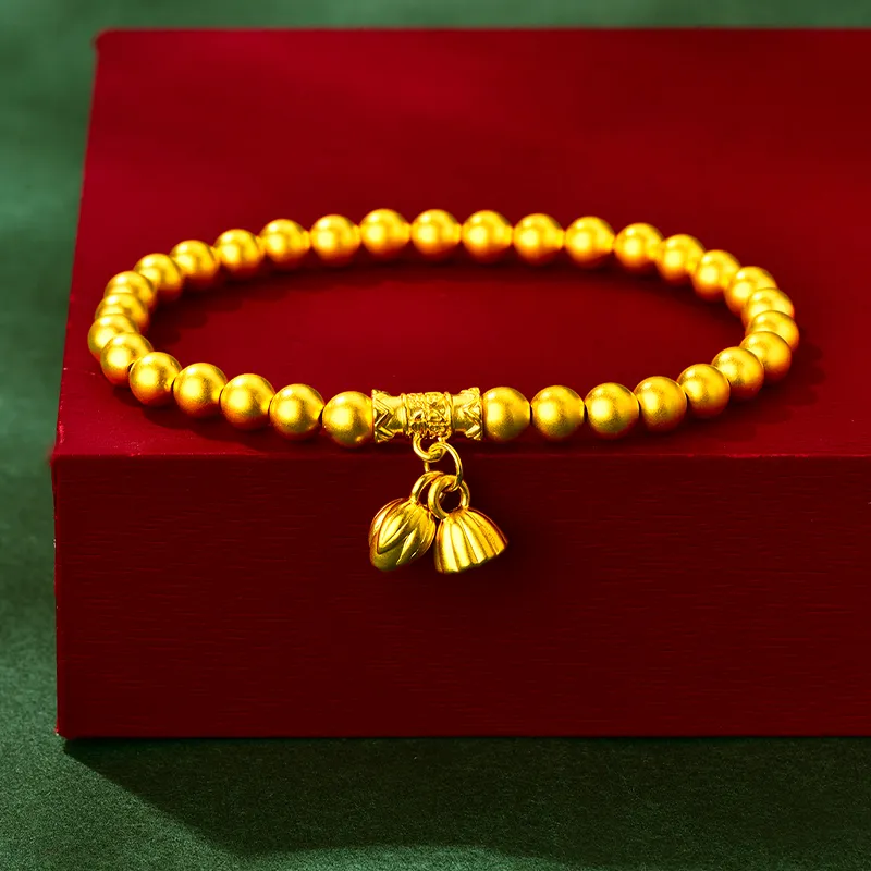 SHUIBEI Gold Bracelet Unisex-1