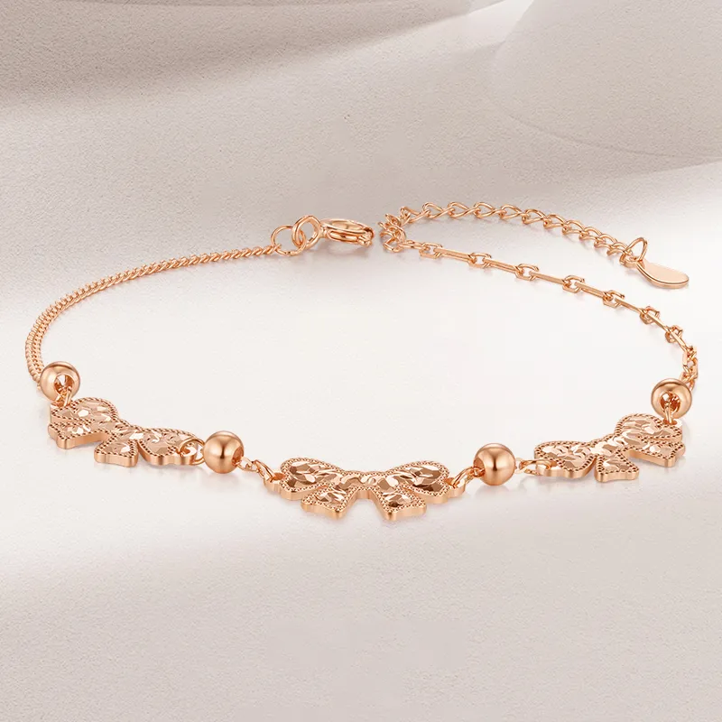 SHUIBEI S925 Silver Bracelets Women's-2