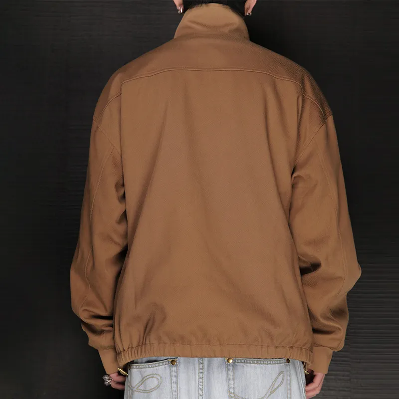GALLIANO LANDOR Sweatshirt Men's Caramel Brown-3
