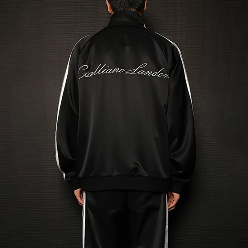 GALLIANO LANDOR Jackets & Coats Men's-4
