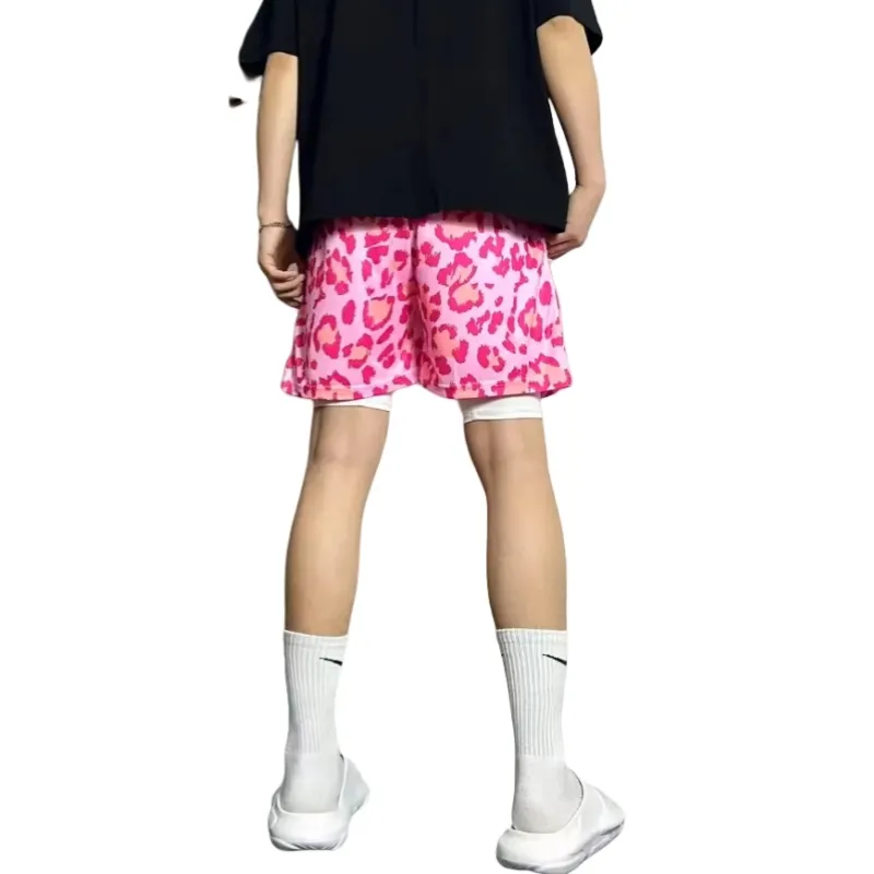 WOKXSS Sports Shorts Unisex-2