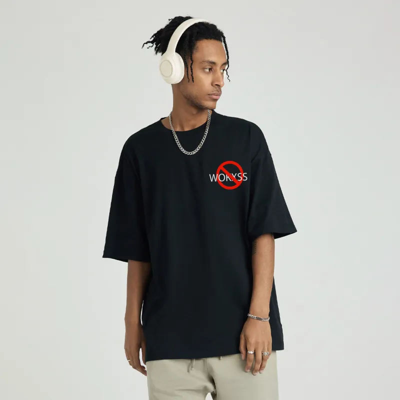 WOKXSS T Shirts Unisex-6