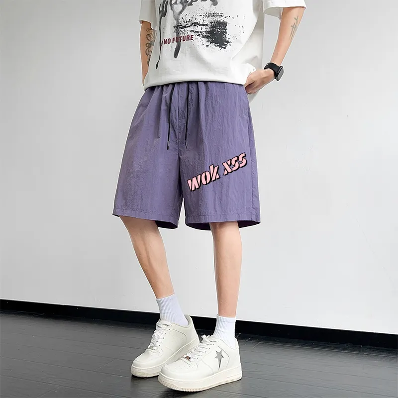 WOKXSS Casual Shorts Unisex-11
