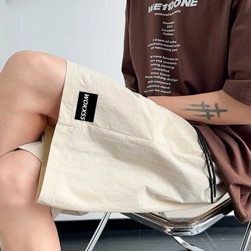 WOKXSS Sports Shorts Unisex-11