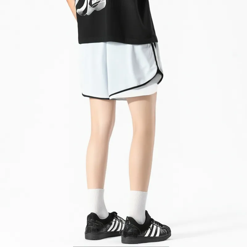 WOKXSS Sports Shorts Unisex-1